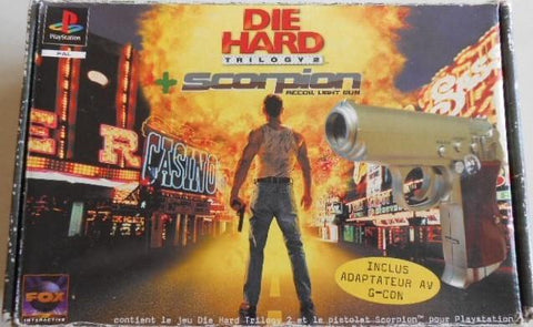 Die Hard Trilogy [Gun Bundle]