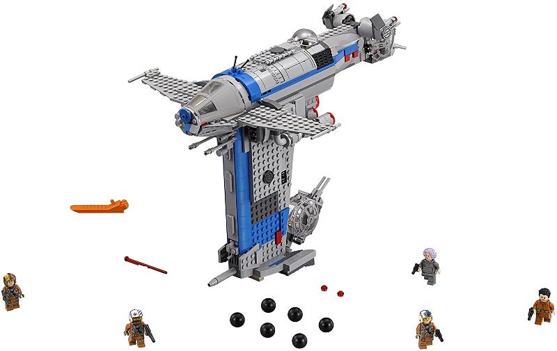 Resistance Bomber [Finch Dallow] #75188