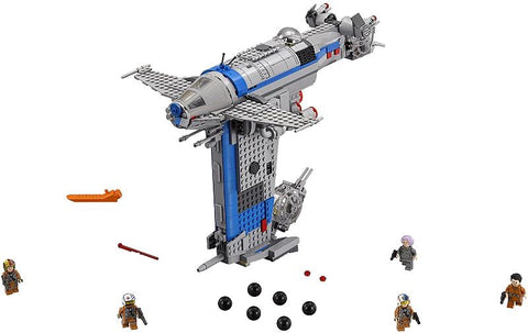 Resistance Bomber [Finch Dallow] #75188