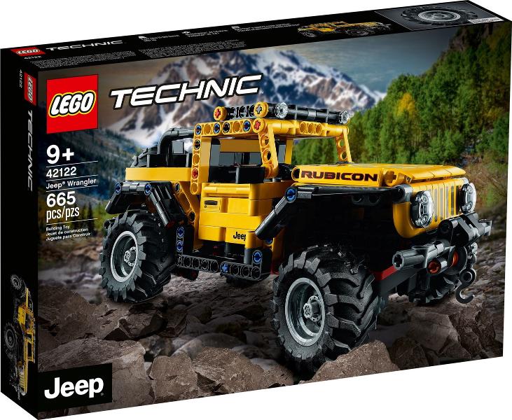 Jeep Wrangler #42122