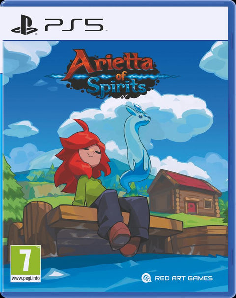 Arietta Of Spirits