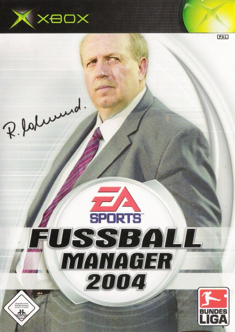 Fussball Manager 2004