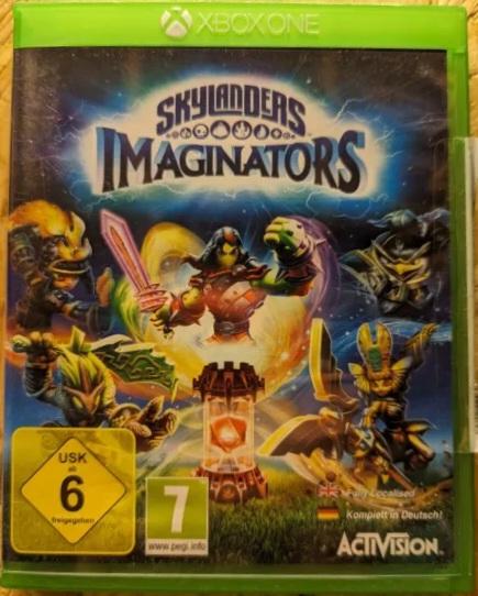 Skylanders: Imaginators
