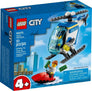 Police Helicopter #60275