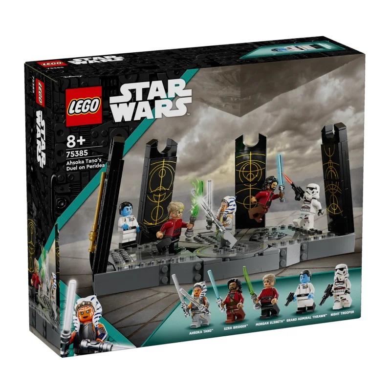 Ahsoka Tano’s Duel On Peridea #75385