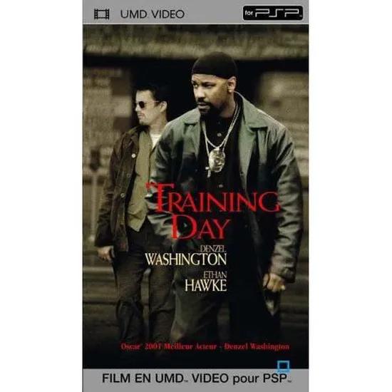 Training Day [UMD]