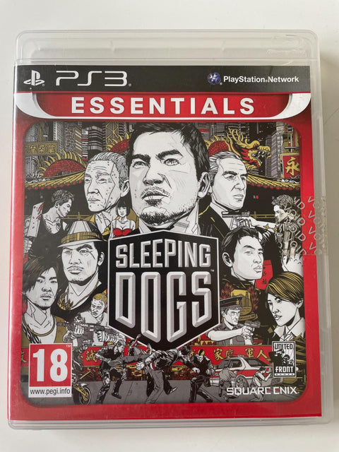 Sleeping Dogs [Essentials]