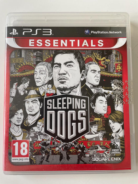 Sleeping Dogs [Essentials]