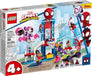 Spider-Man Webquarters Hangout #10784