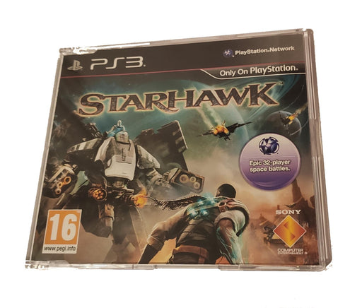 Starhawk [Not For Resale]