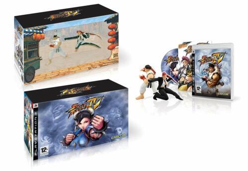 Street Fighter IV [Collector's Edition]
