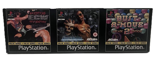 Value Series Triple Pack