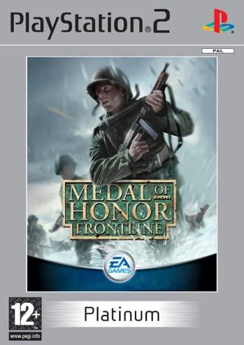 Medal of Honor Frontline [Platinum]