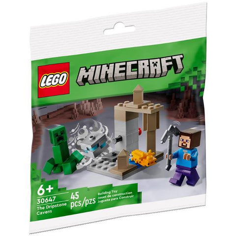 The Dripstone Cavern #30647