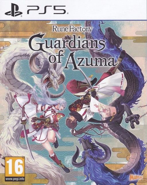 Rune Factory: Guardians Of Azuma