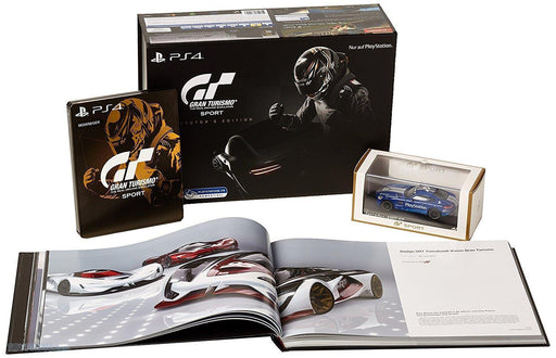 Gran Turismo Sport [Collector's Edition]