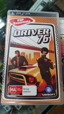 Driver 76 [Essentials]