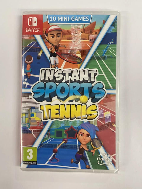 Instant Sports Tennis