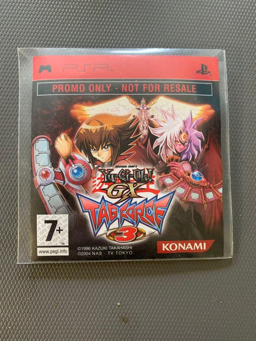Yu-Gi-Oh! GX Tag Force 3 [Not for Resale]