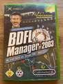 BDFL Manager 2003