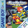 Micro Machines 1 and 2 Twin Turbo