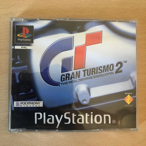 Gran Turismo 2 [Promo Only]