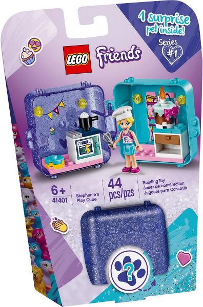 Stephanie's Play Cube #41401