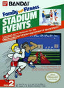 Family Fun Fitness Stadium Events