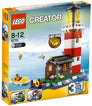 Lighthouse Island #5770