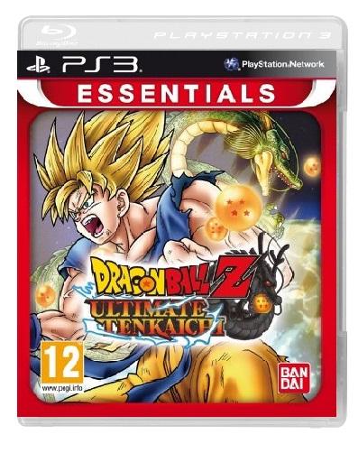 Dragon Ball Z: Ultimate Tenkaichi [Essentials]