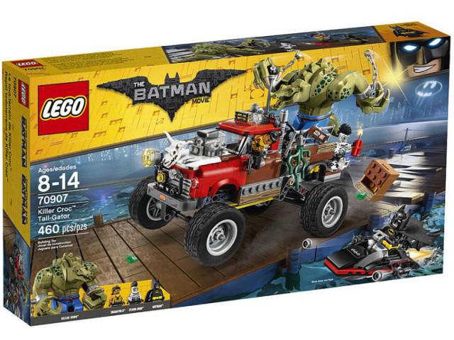 Killer Croc Tail-Gator #70907