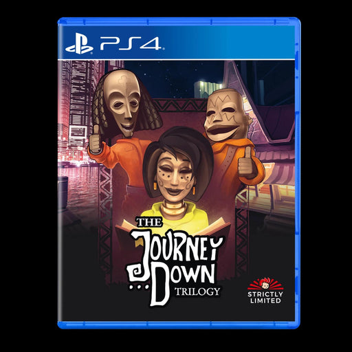 The Journey Down Trilogy