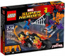 Spider-Man: Ghost Rider Team-up #76058