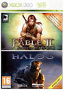 Fable 2: Game Of The Year Edition & Halo 3 [Bundle Copy]