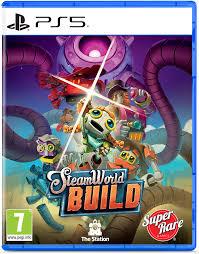 Steam World Build