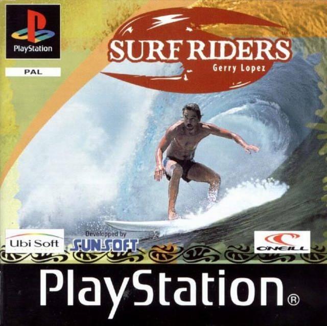 Surf Riders Gerry Lopez