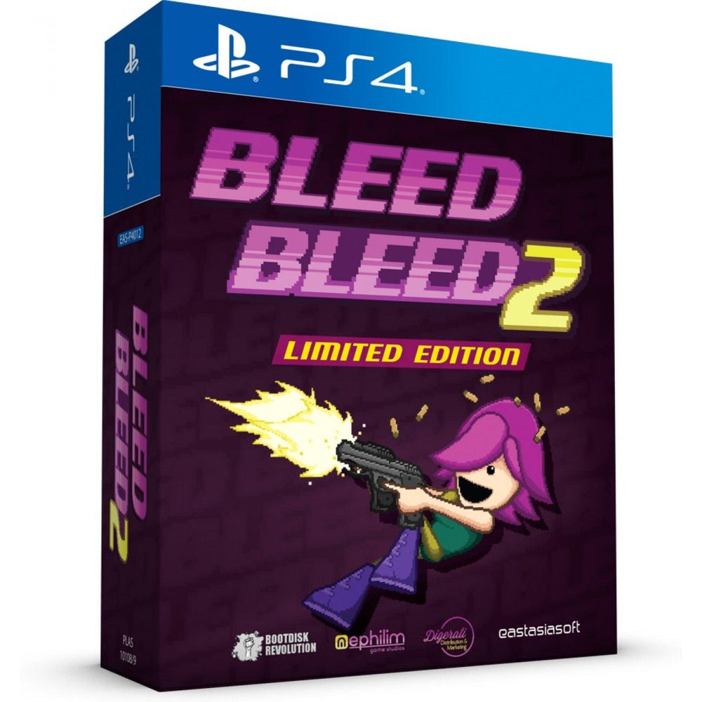 Bleed + Bleed 2