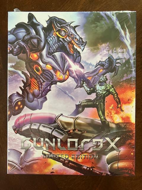 Gunlord X [Limited Edition]