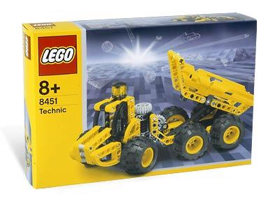 Dumper #8451