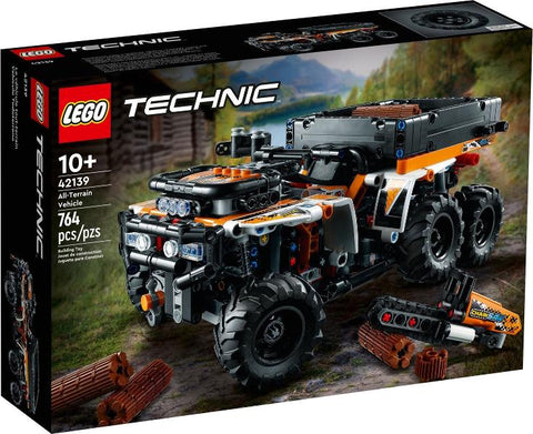 All-Terrain Vehicle #42139