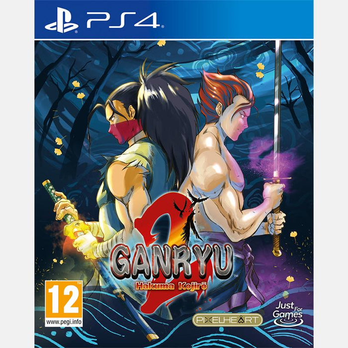 Ganryu 2: Hakuma Kojiro [PixelHeart Edition]