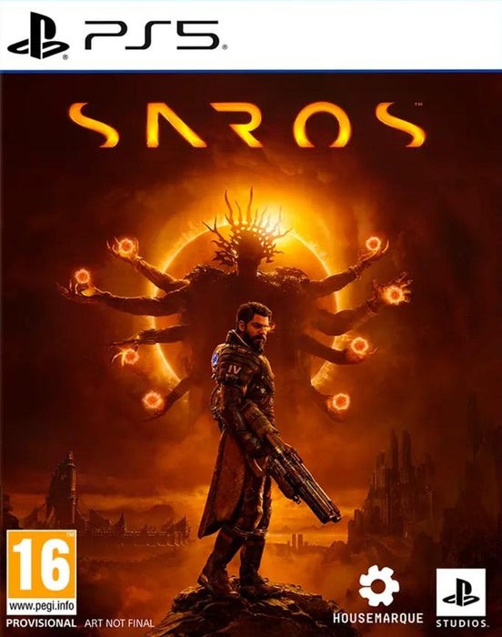 Saros
