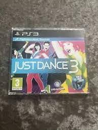 Just Dance 3 [Promo]