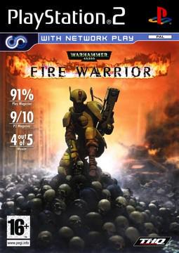 Warhammer 40000 Fire Warrior