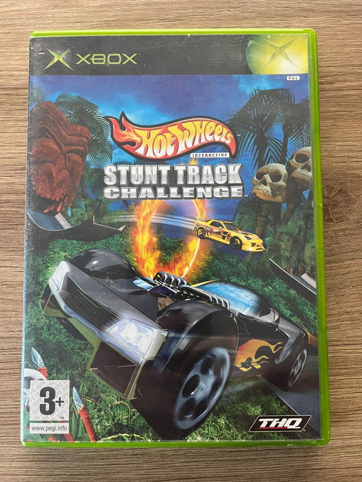 Hot Wheels: Stunt Track Challenge