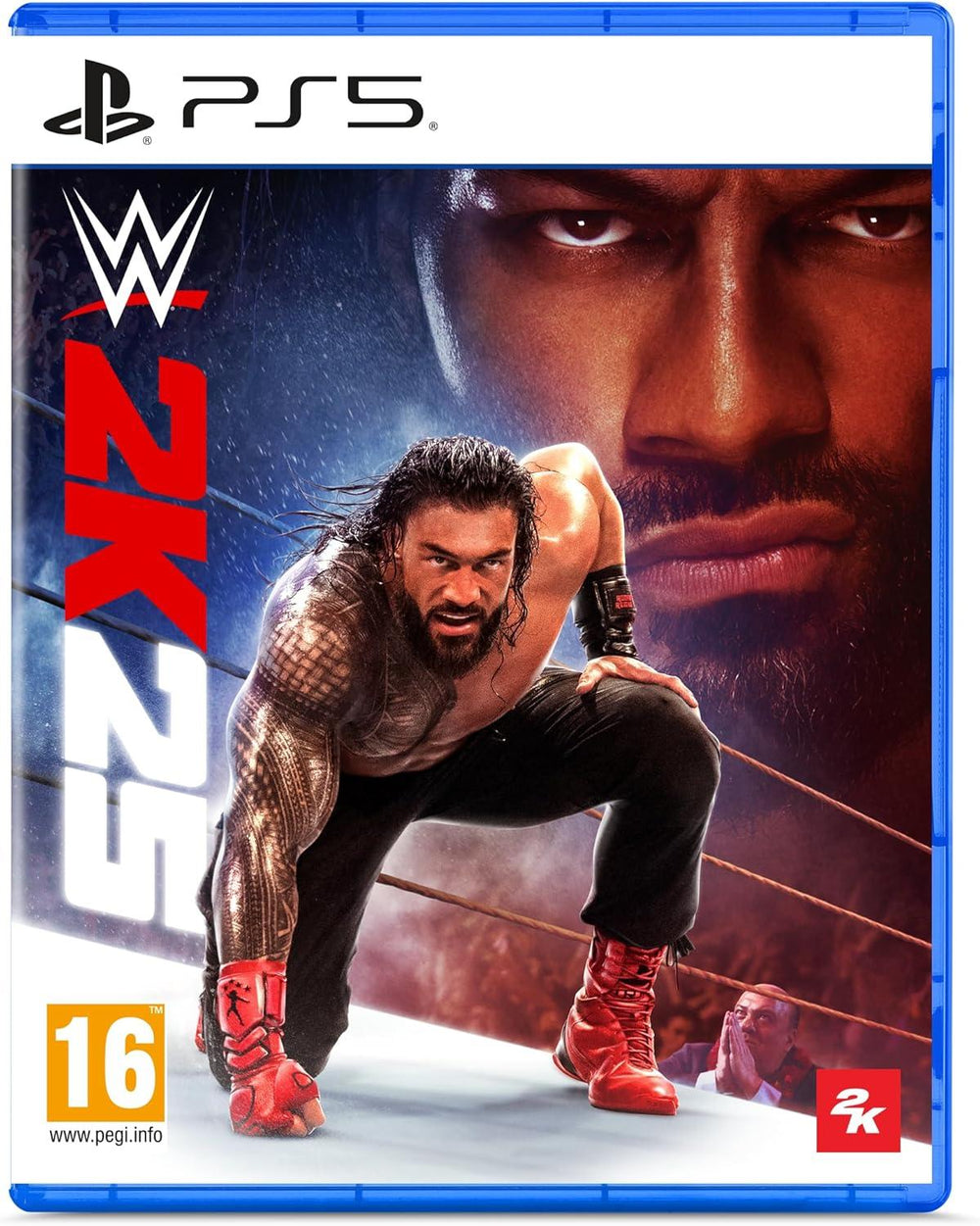 WWE 2K25