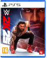 WWE 2K25