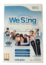 We Sing [Two Mic Pack]
