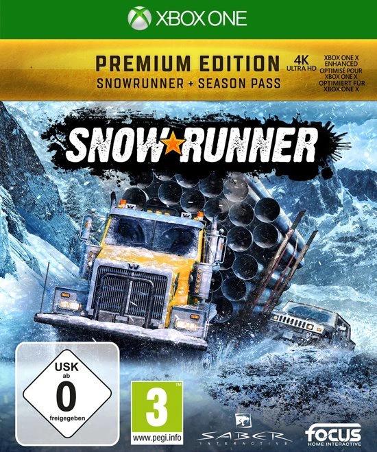 SnowRunner [Premium Edition]