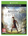 Assassin's Creed Odyssey [Limited Edition]
